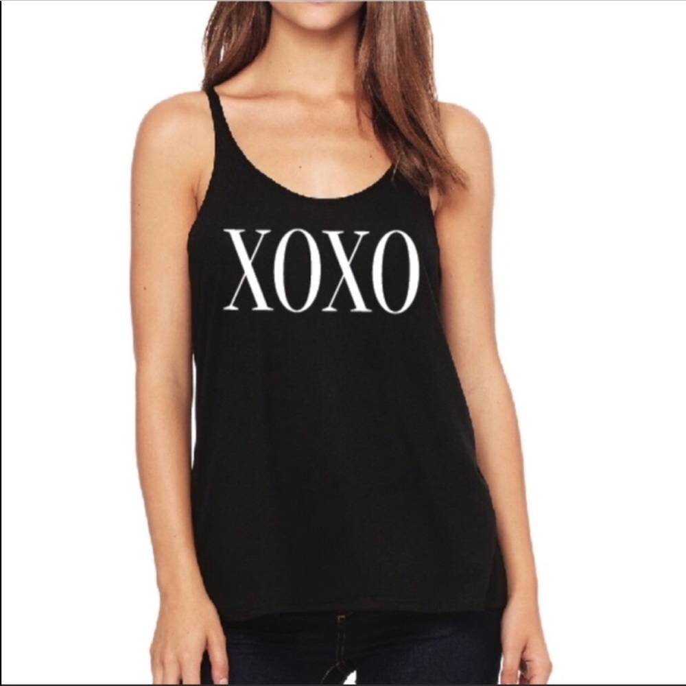 XOXO Tank top